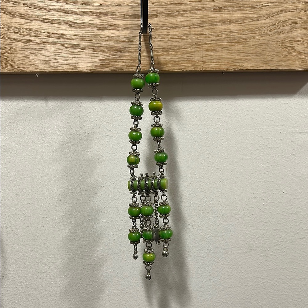 Artisan Bakelite Necklace